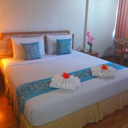 Takiab Beach Resort Хуа Хин Экстерьер фото