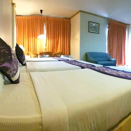 Takiab Beach Resort Хуа Хин Экстерьер фото