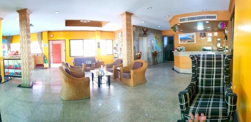 Takiab Beach Resort Хуа Хин Экстерьер фото