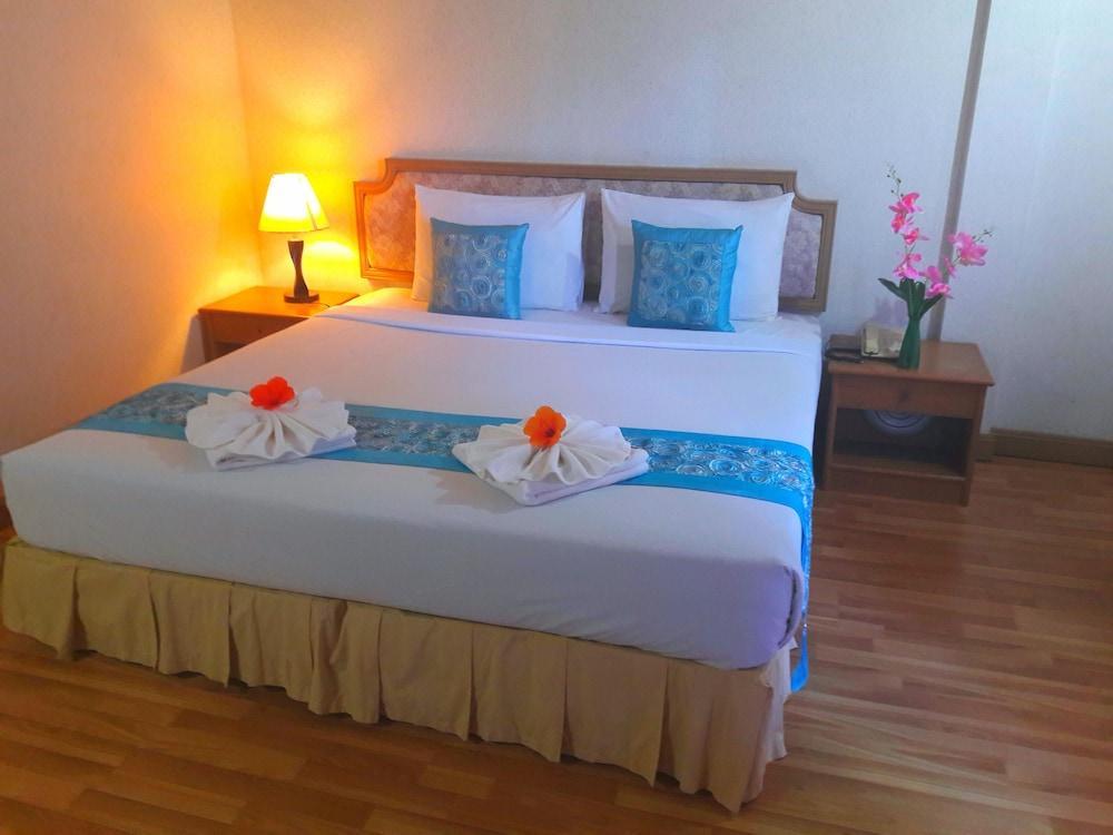 Takiab Beach Resort Хуа Хин Экстерьер фото