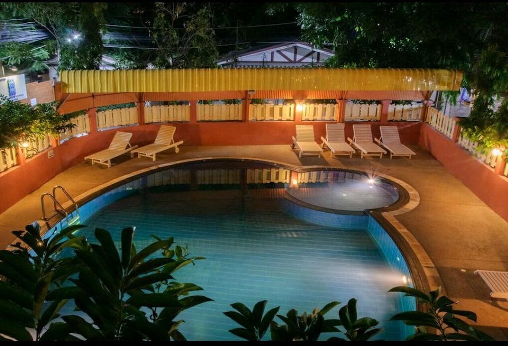 Takiab Beach Resort Хуа Хин Экстерьер фото
