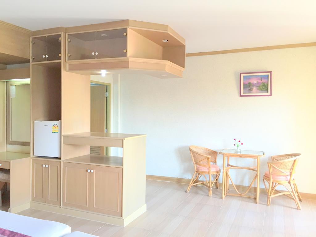 Takiab Beach Resort Хуа Хин Экстерьер фото