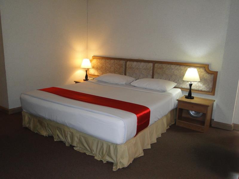 Takiab Beach Resort Хуа Хин Экстерьер фото