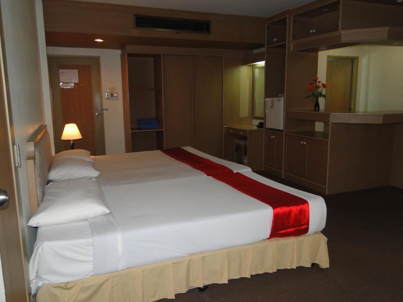 Takiab Beach Resort Хуа Хин Экстерьер фото