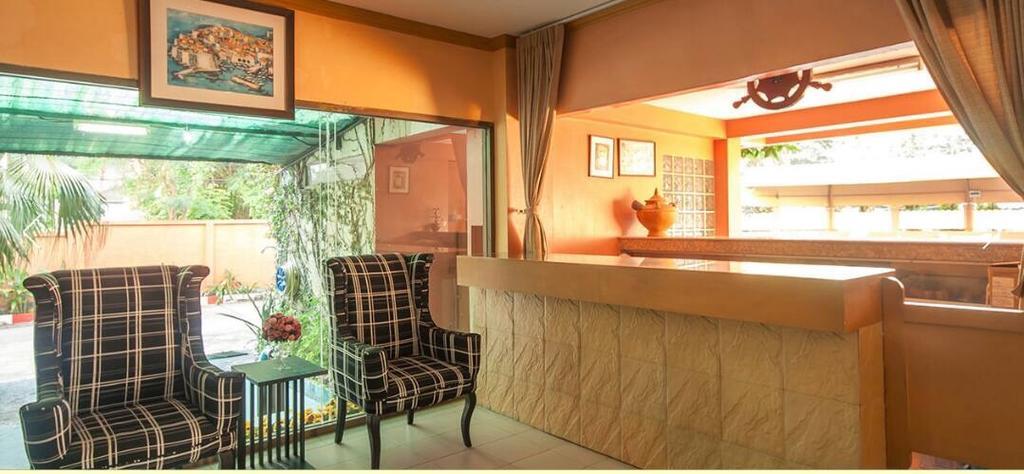 Takiab Beach Resort Хуа Хин Экстерьер фото