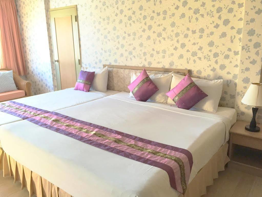 Takiab Beach Resort Хуа Хин Экстерьер фото
