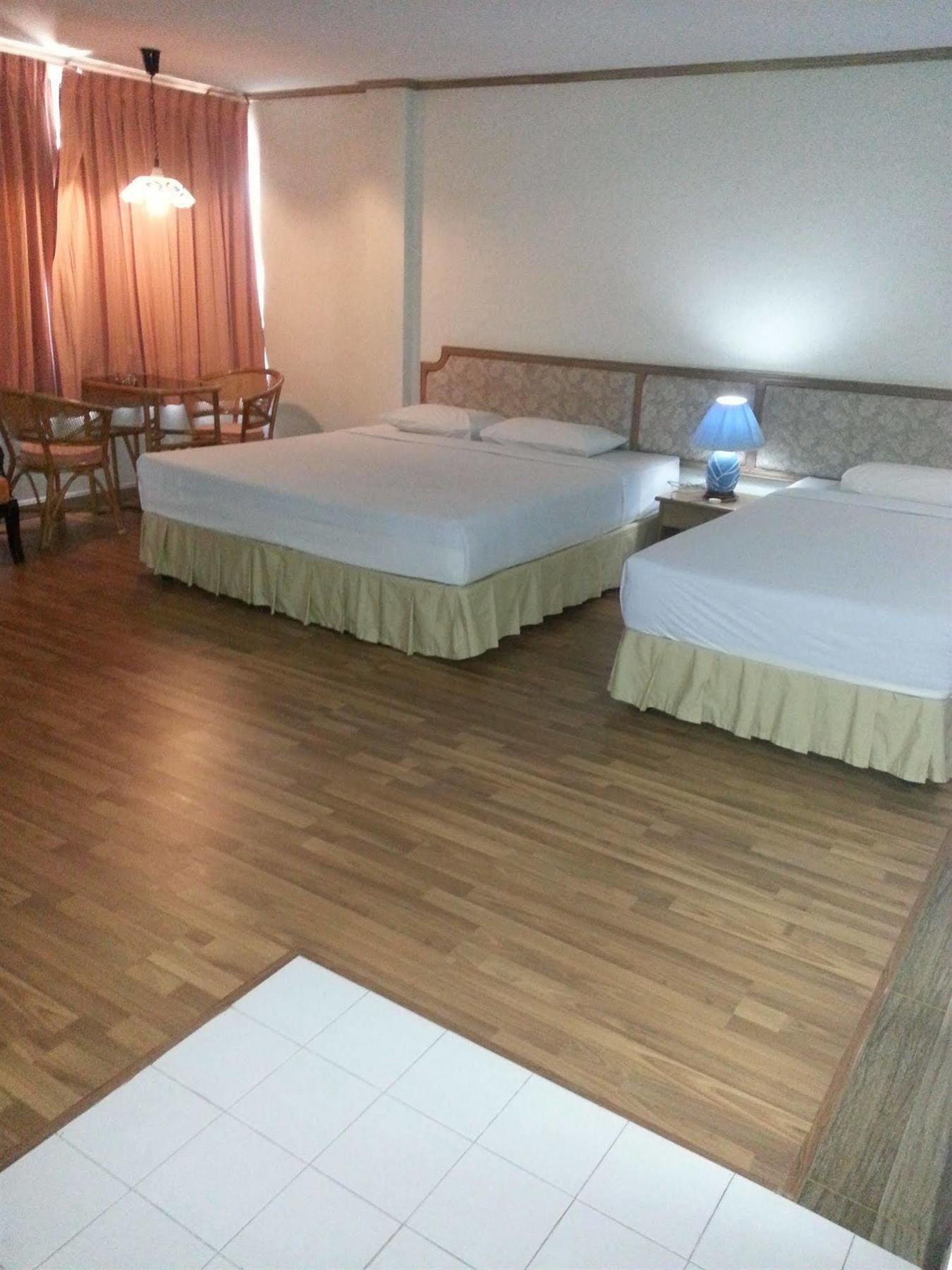Takiab Beach Resort Хуа Хин Экстерьер фото