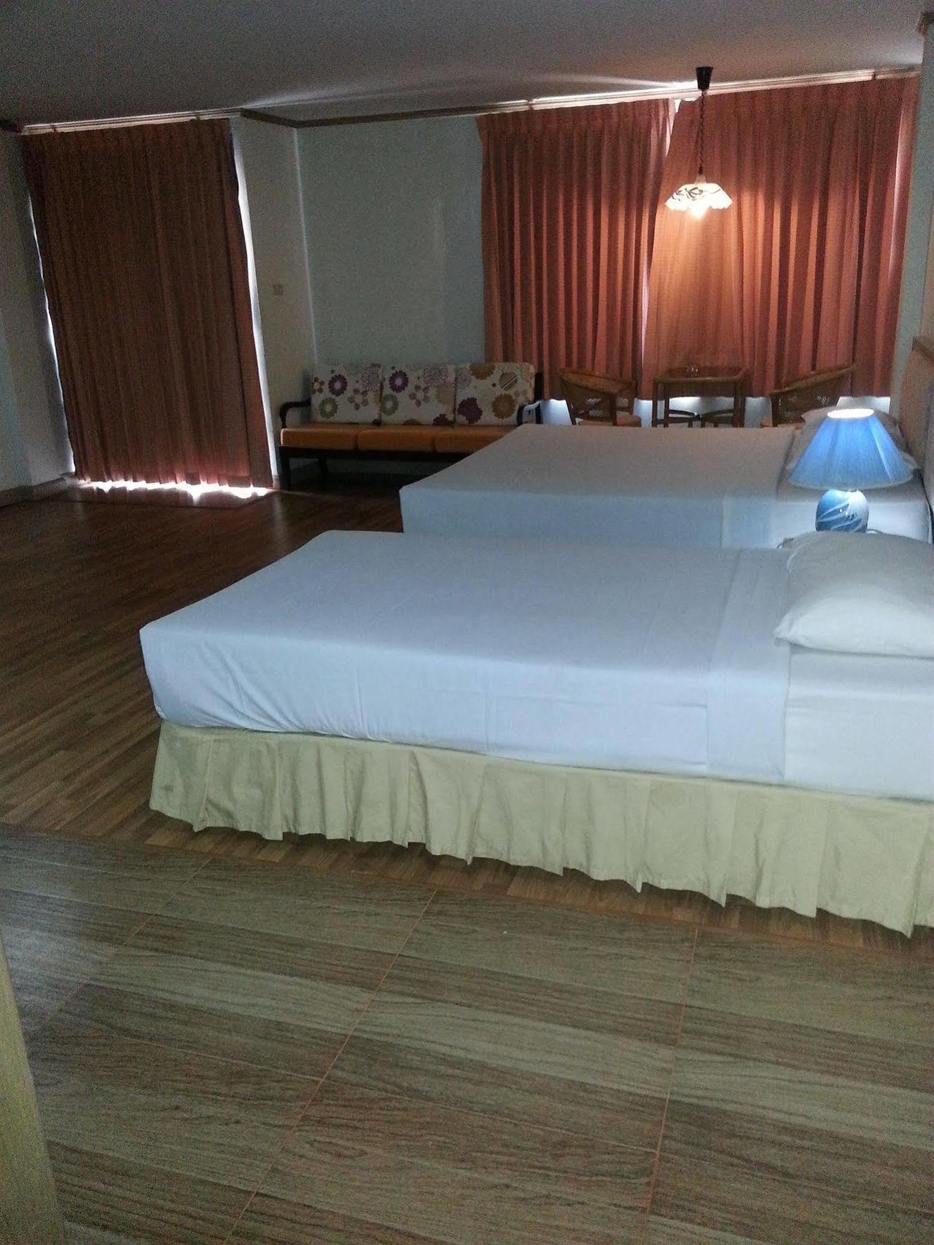 Takiab Beach Resort Хуа Хин Экстерьер фото