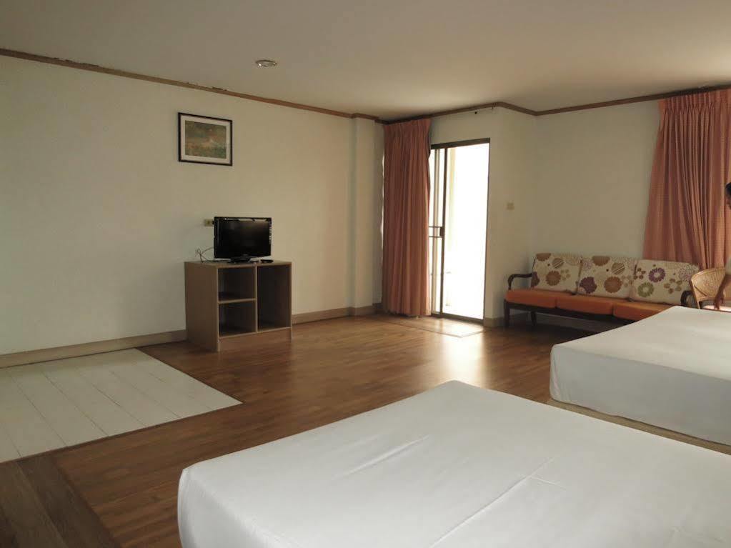 Takiab Beach Resort Хуа Хин Экстерьер фото