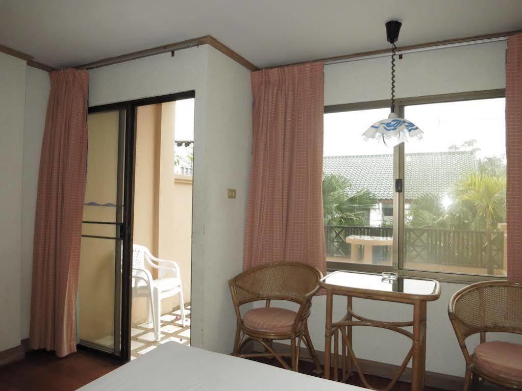 Takiab Beach Resort Хуа Хин Экстерьер фото