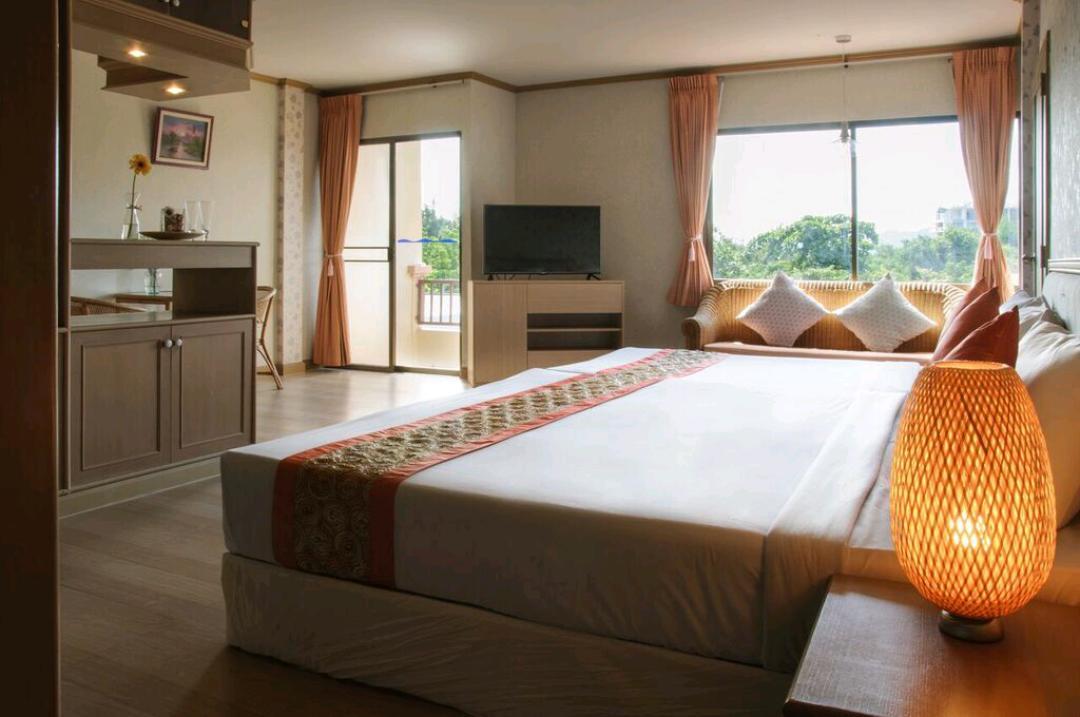 Takiab Beach Resort Хуа Хин Экстерьер фото