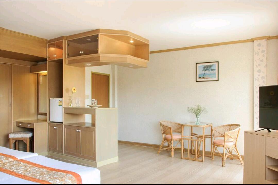 Takiab Beach Resort Хуа Хин Экстерьер фото