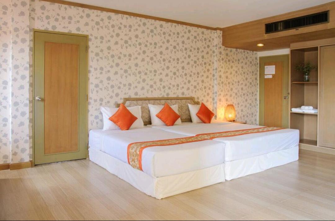 Takiab Beach Resort Хуа Хин Экстерьер фото