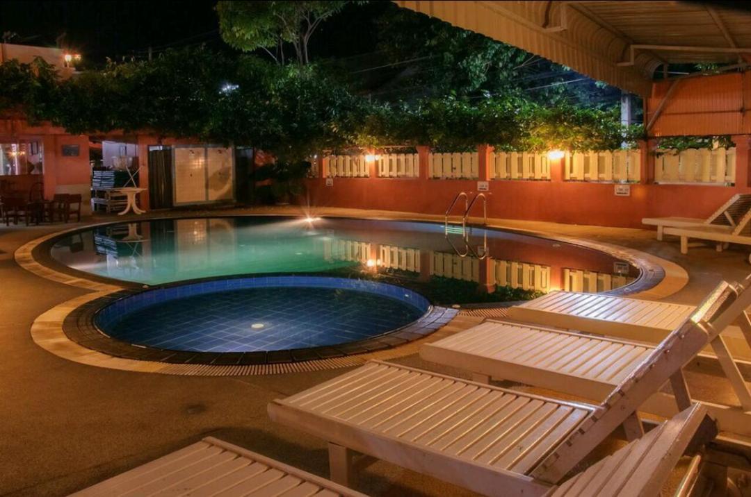 Takiab Beach Resort Хуа Хин Экстерьер фото