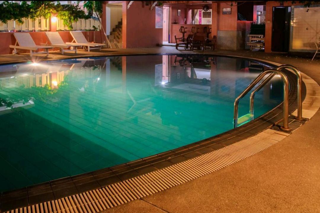 Takiab Beach Resort Хуа Хин Экстерьер фото