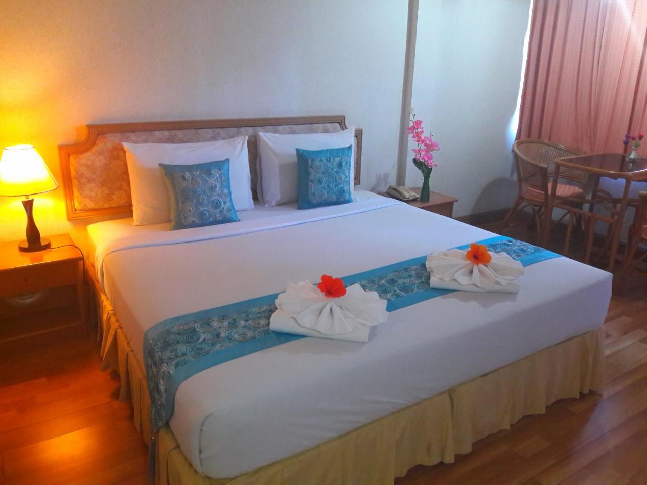 Takiab Beach Resort Хуа Хин Экстерьер фото