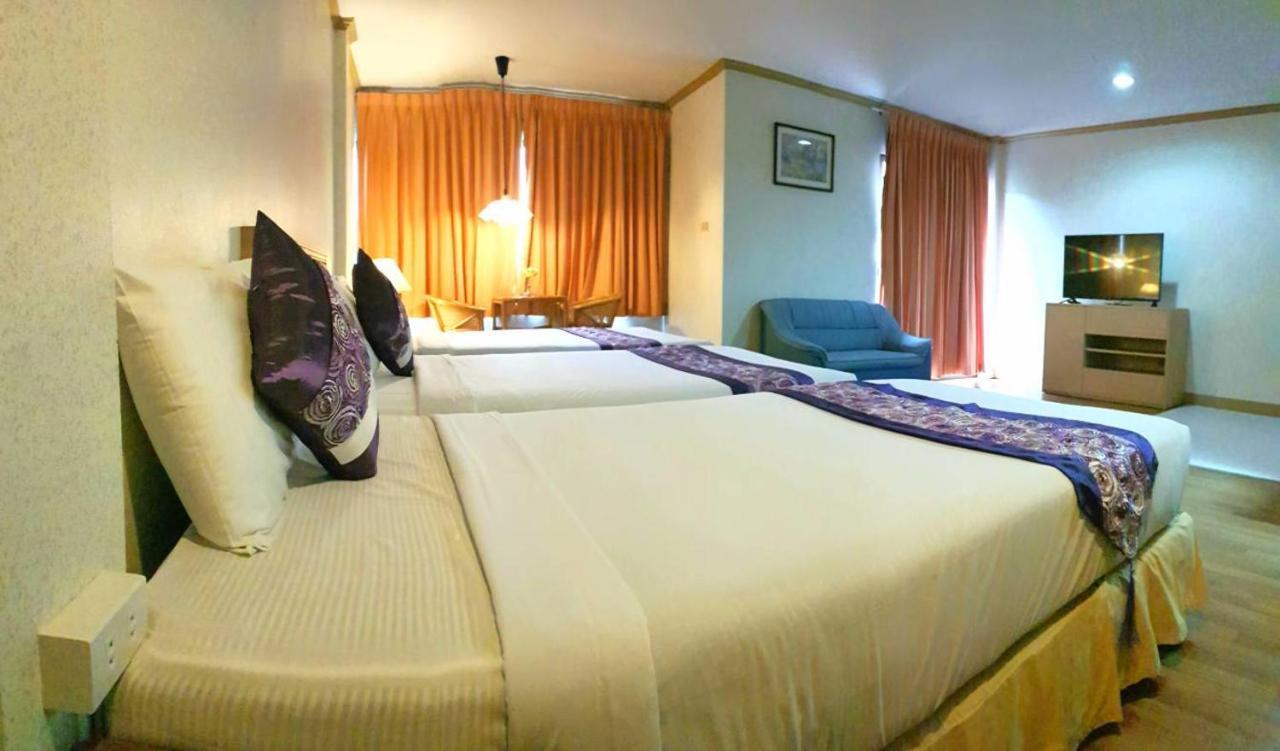 Takiab Beach Resort Хуа Хин Экстерьер фото