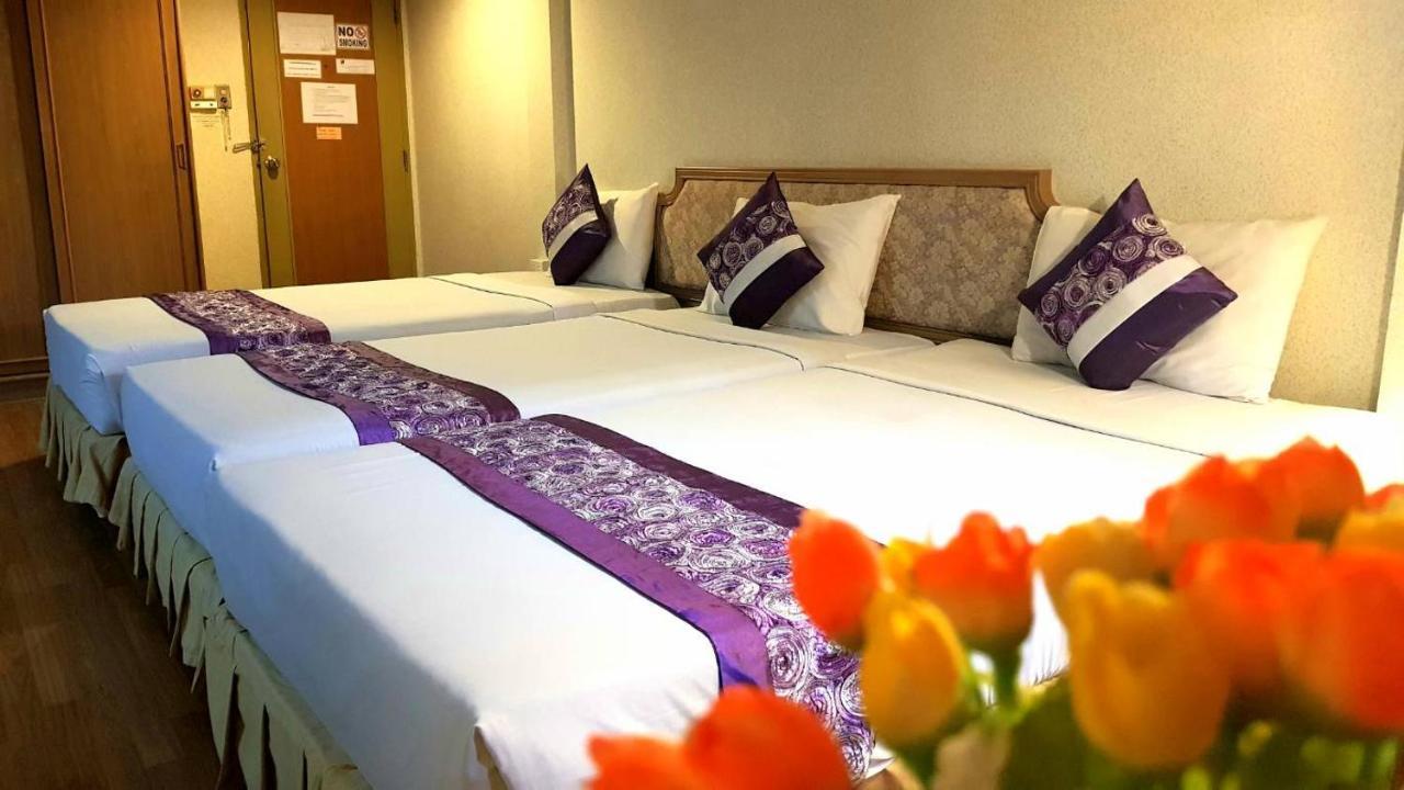 Takiab Beach Resort Хуа Хин Экстерьер фото
