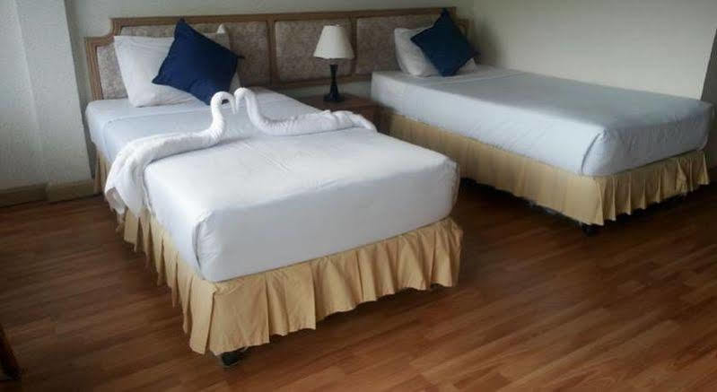 Takiab Beach Resort Хуа Хин Экстерьер фото