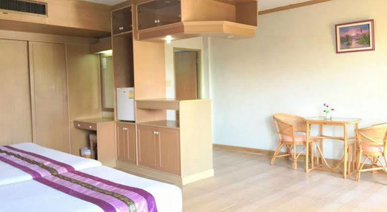 Takiab Beach Resort Хуа Хин Экстерьер фото