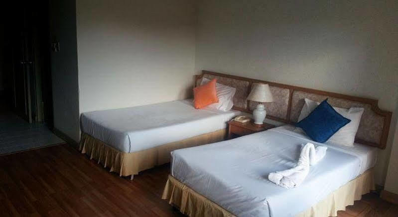 Takiab Beach Resort Хуа Хин Экстерьер фото