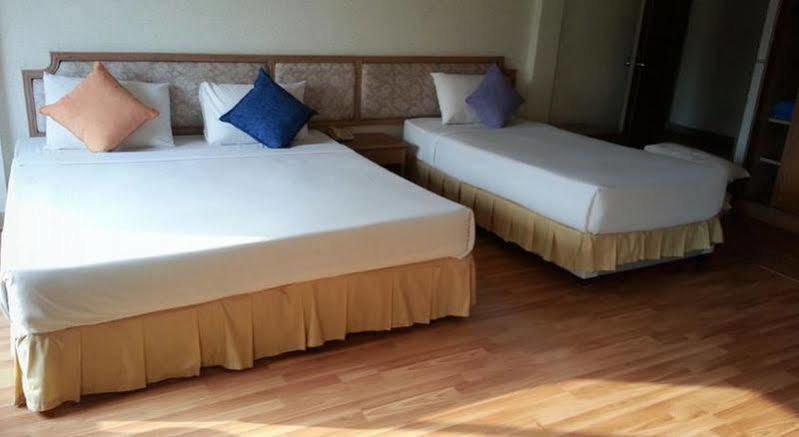 Takiab Beach Resort Хуа Хин Экстерьер фото