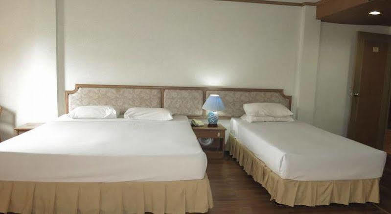 Takiab Beach Resort Хуа Хин Экстерьер фото
