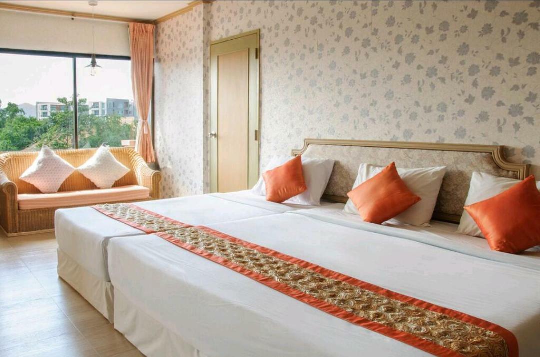 Takiab Beach Resort Хуа Хин Экстерьер фото